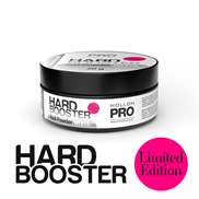 Hard Booster Nail Powder White - Dip-in mikropulver